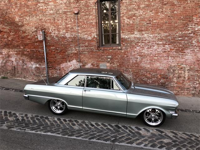 1963 Chevrolet Nova (CC-1354372) for sale in Modesto , California