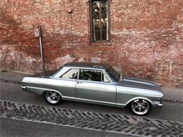 1963 Chevrolet Nova (CC-1354372) for sale in Modesto , California