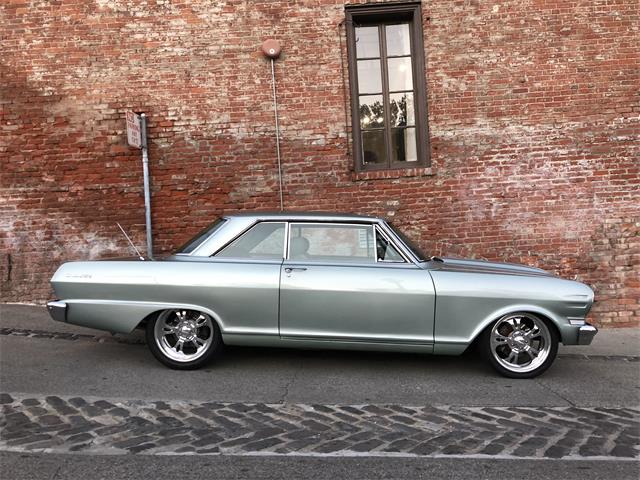 1963 Chevrolet Nova (CC-1354372) for sale in Modesto , California