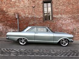 1963 Chevrolet Nova (CC-1354372) for sale in Modesto , California