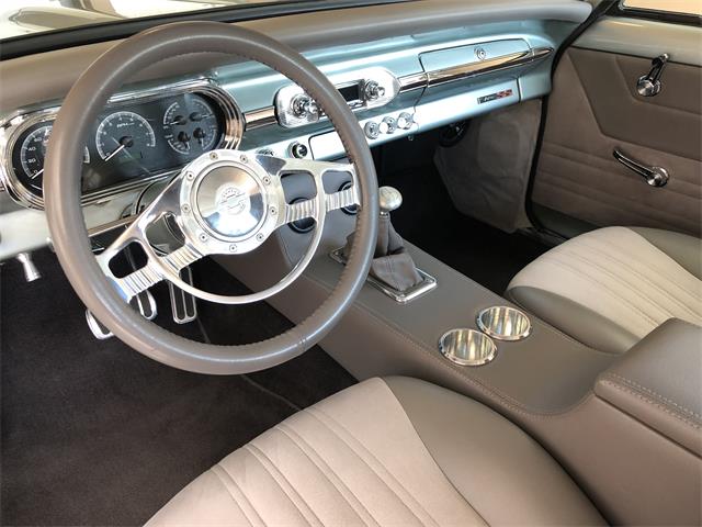1963 Chevrolet Nova (CC-1354372) for sale in Modesto , California