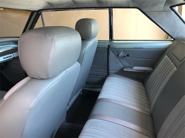 1963 Chevrolet Nova (CC-1354372) for sale in Modesto , California