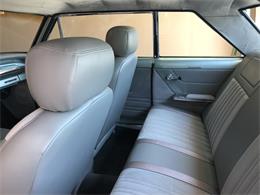 1963 Chevrolet Nova (CC-1354372) for sale in Modesto , California
