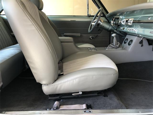 1963 Chevrolet Nova (CC-1354372) for sale in Modesto , California
