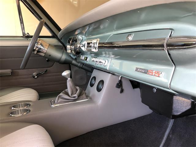1963 Chevrolet Nova (CC-1354372) for sale in Modesto , California