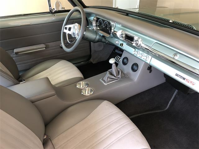1963 Chevrolet Nova (CC-1354372) for sale in Modesto , California