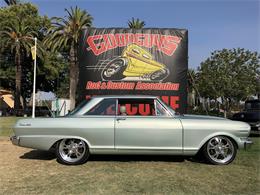 1963 Chevrolet Nova (CC-1354372) for sale in Modesto , California