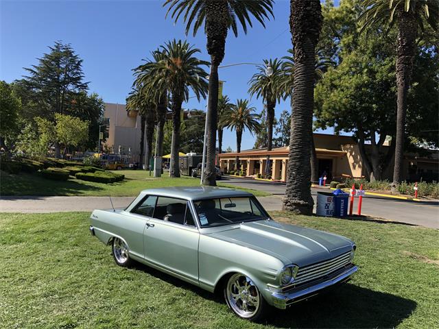 1963 Chevrolet Nova (CC-1354372) for sale in Modesto , California