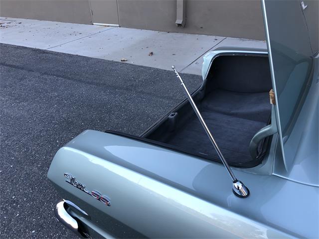 1963 Chevrolet Nova (CC-1354372) for sale in Modesto , California