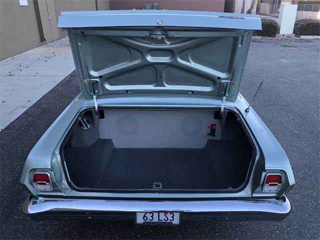 1963 Chevrolet Nova (CC-1354372) for sale in Modesto , California