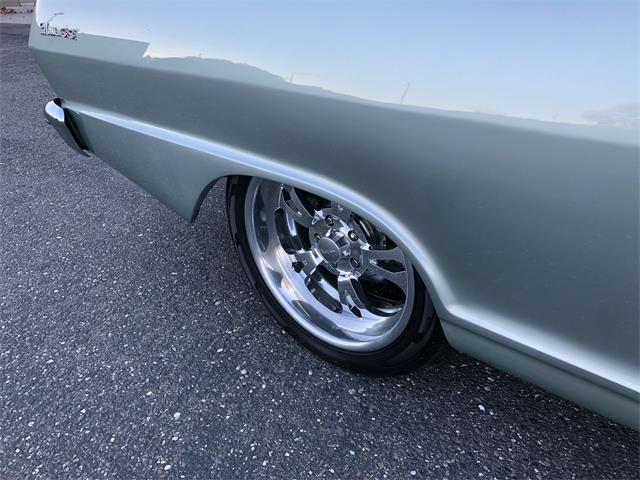 1963 Chevrolet Nova (CC-1354372) for sale in Modesto , California