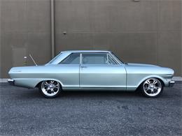 1963 Chevrolet Nova (CC-1354372) for sale in Modesto , California