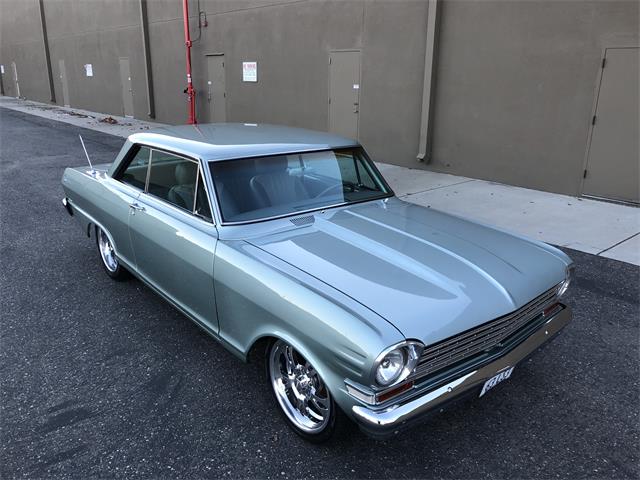 1963 Chevrolet Nova (CC-1354372) for sale in Modesto , California
