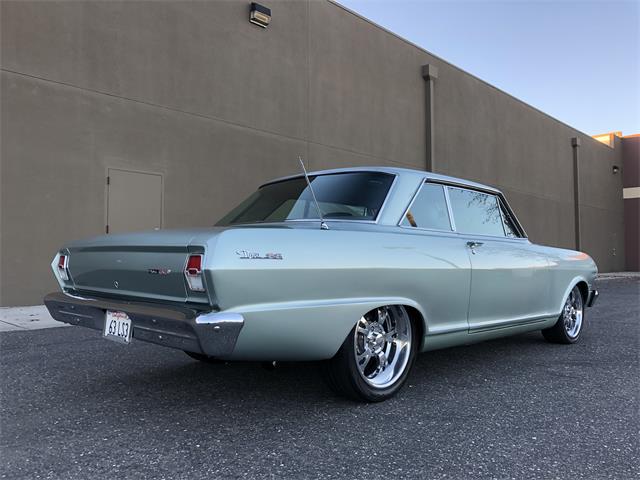 1963 Chevrolet Nova (CC-1354372) for sale in Modesto , California