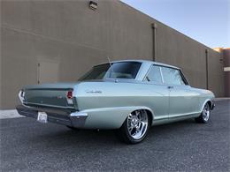 1963 Chevrolet Nova (CC-1354372) for sale in Modesto , California
