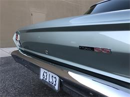 1963 Chevrolet Nova (CC-1354372) for sale in Modesto , California