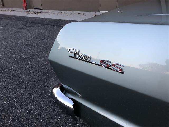 1963 Chevrolet Nova (CC-1354372) for sale in Modesto , California