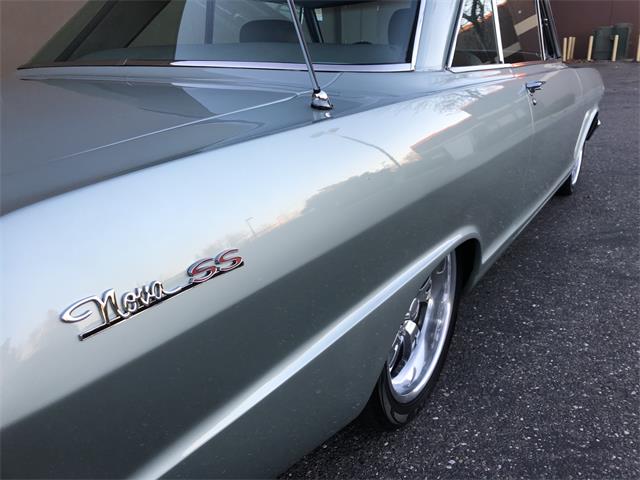 1963 Chevrolet Nova (CC-1354372) for sale in Modesto , California
