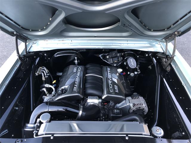 1963 Chevrolet Nova (CC-1354372) for sale in Modesto , California