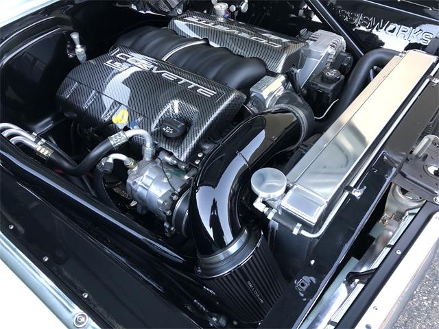 1963 Chevrolet Nova (CC-1354372) for sale in Modesto , California
