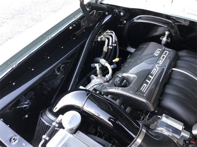 1963 Chevrolet Nova (CC-1354372) for sale in Modesto , California
