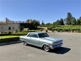 1963 Chevrolet Nova (CC-1354372) for sale in Modesto , California