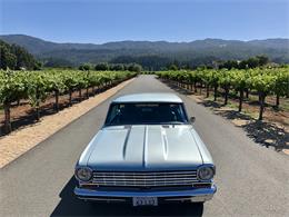 1963 Chevrolet Nova (CC-1354372) for sale in Modesto , California