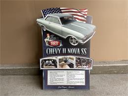 1963 Chevrolet Nova (CC-1354372) for sale in Modesto , California