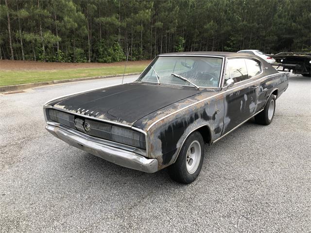 1966 Dodge Charger For Sale Classiccars Com Cc