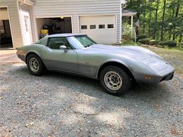 1978 Chevrolet Corvette (CC-1354377) for sale in Pittsboro, North Carolina
