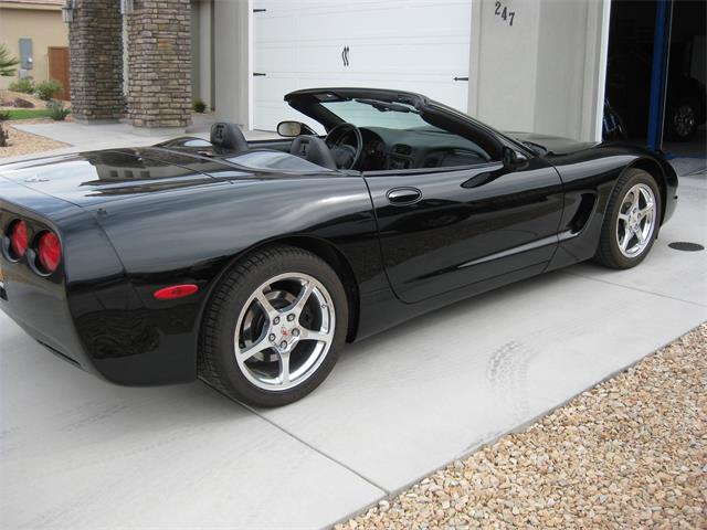 2003 Chevrolet Corvette (CC-1354384) for sale in Hurricane, Utah
