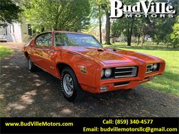 1969 Pontiac GTO (The Judge) (CC-1354386) for sale in Paris, Kentucky