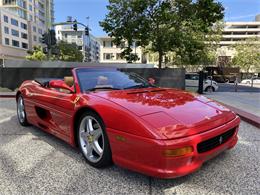 1999 Ferrari F355 Spider (CC-1354387) for sale in Oakland, California