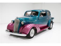 1937 Chevrolet Tudor (CC-1354415) for sale in Morgantown, Pennsylvania
