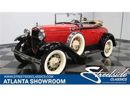 1931 Ford Model A (CC-1354418) for sale in Lithia Springs, Georgia