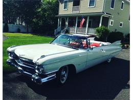 1959 Cadillac DeVille (CC-1354432) for sale in Stratford, New Jersey