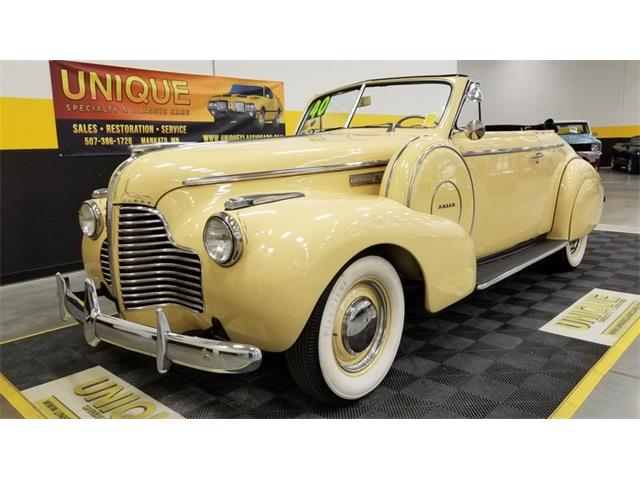 1940 Buick Special (CC-1354444) for sale in Mankato, Minnesota