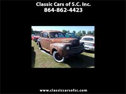 1946 Ford Deluxe (CC-1354460) for sale in Gray Court, South Carolina