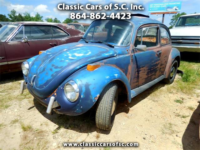 1974 Volkswagen Beetle (CC-1354461) for sale in Gray Court, South Carolina