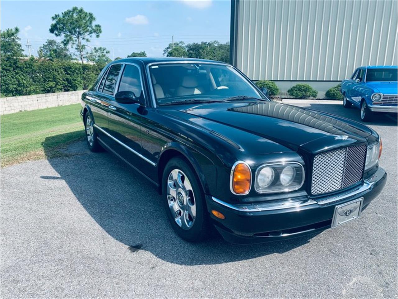 1999 Bentley Arnage For Sale | ClassicCars.com | CC-1354462