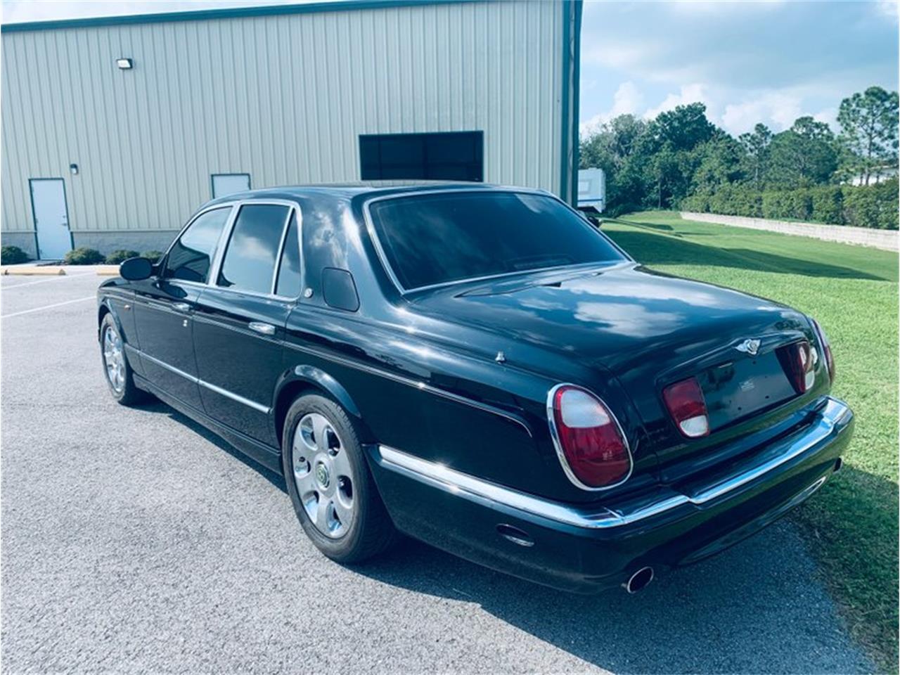 1999 Bentley Arnage for Sale | ClassicCars.com | CC-1354462