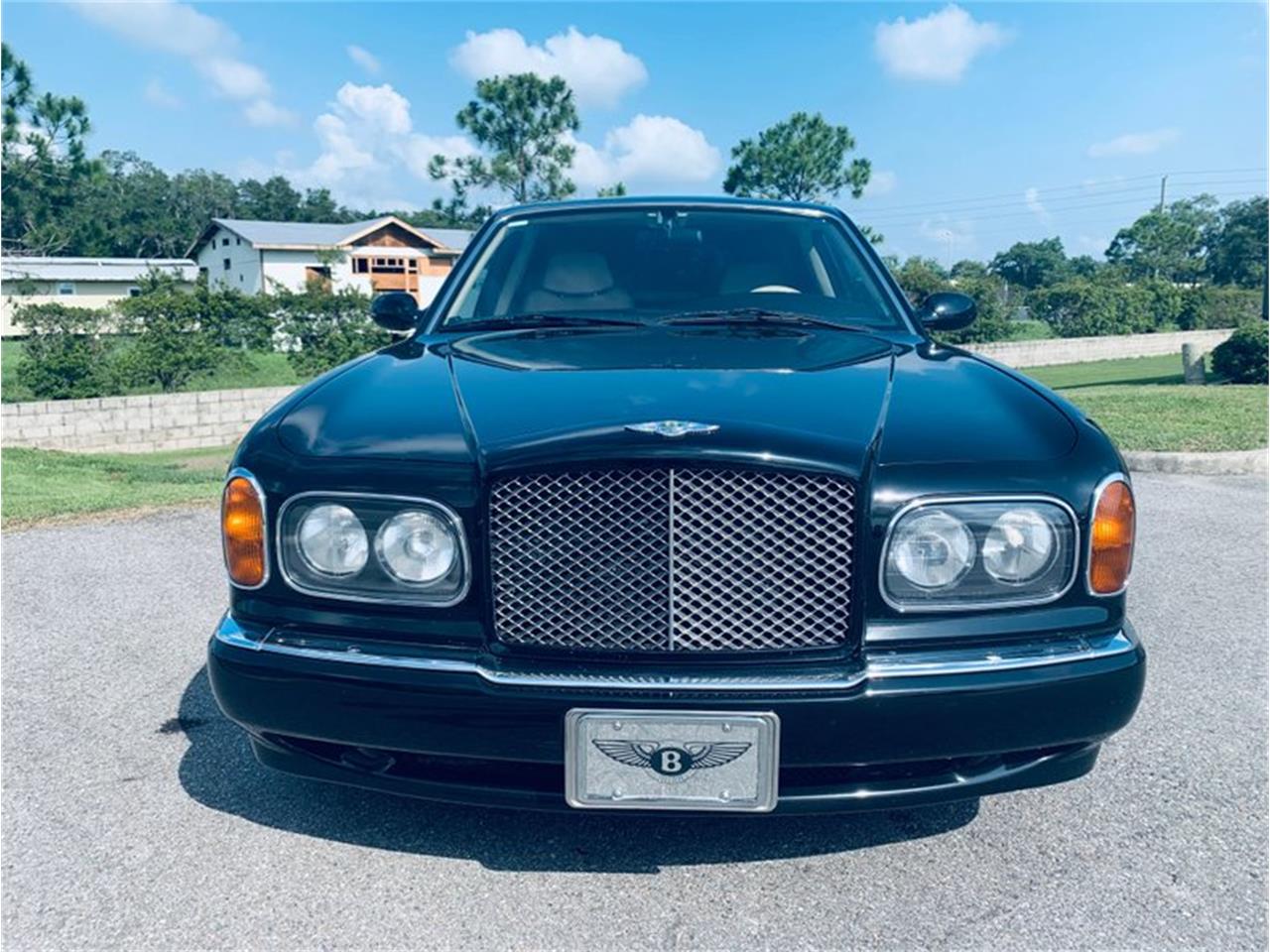 Amazing 1999 Bentley Arnage For Sale Gallery