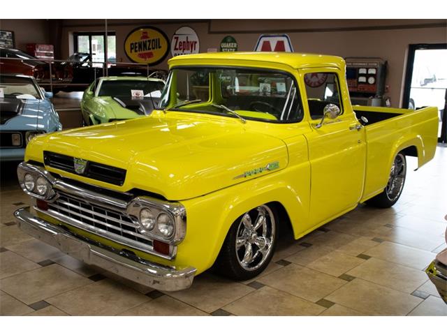 1960 Ford F100 (CC-1354466) for sale in Venice, Florida