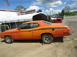 1974 Plymouth Duster (CC-1354481) for sale in Jackson, Michigan