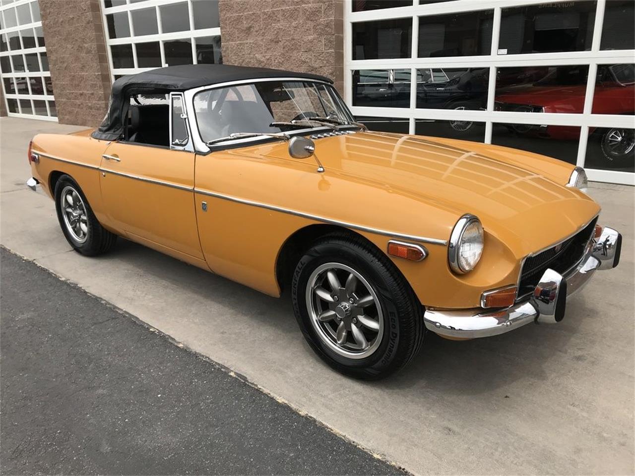 1970 MG MGB For Sale | ClassicCars.com | CC-1354489