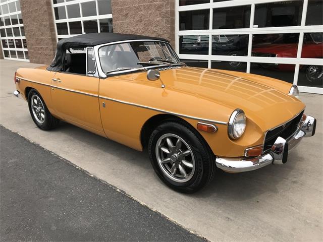 1970 MG MGB (CC-1354489) for sale in Henderson, Nevada