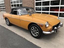 1970 MG MGB (CC-1354489) for sale in Henderson, Nevada