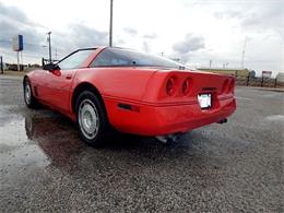 1987 Chevrolet Corvette (CC-1354495) for sale in Wichita Falls, Texas