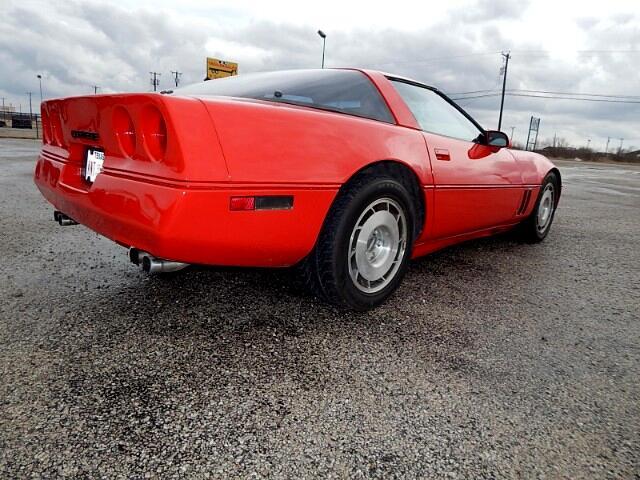 1987 Chevrolet Corvette (CC-1354495) for sale in Wichita Falls, Texas