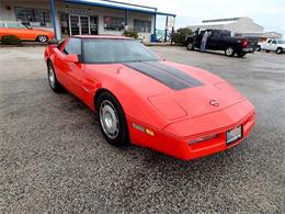 1987 Chevrolet Corvette (CC-1354495) for sale in Wichita Falls, Texas